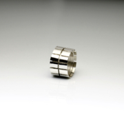 anillo de plata para hombre my skin2